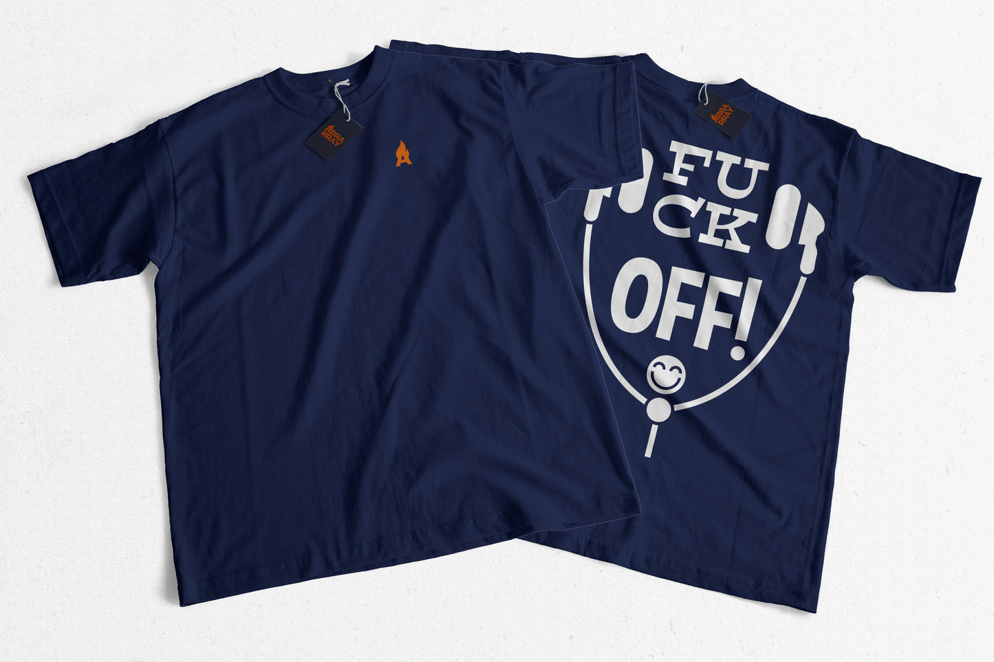 Fuck Off / T shirt