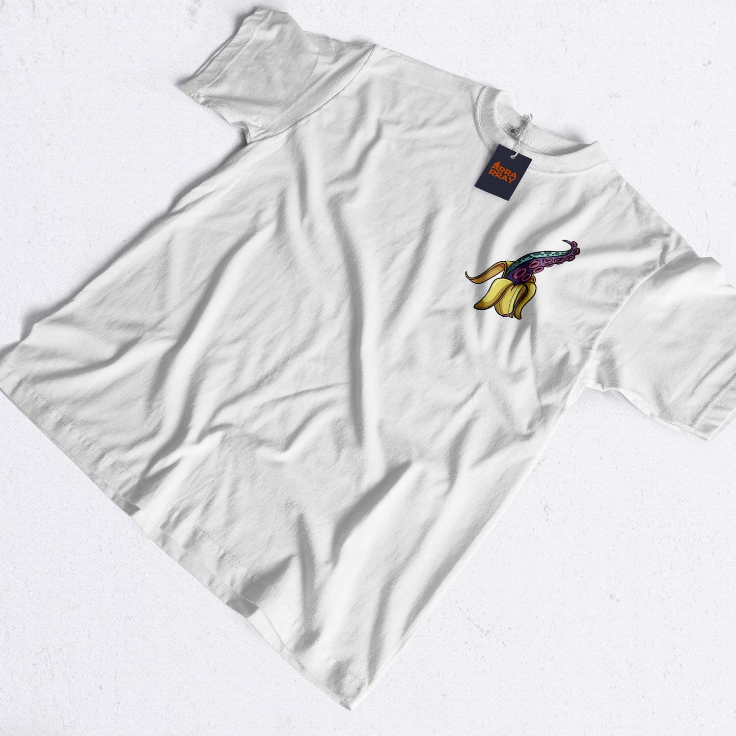 Banana octopus / T shirt