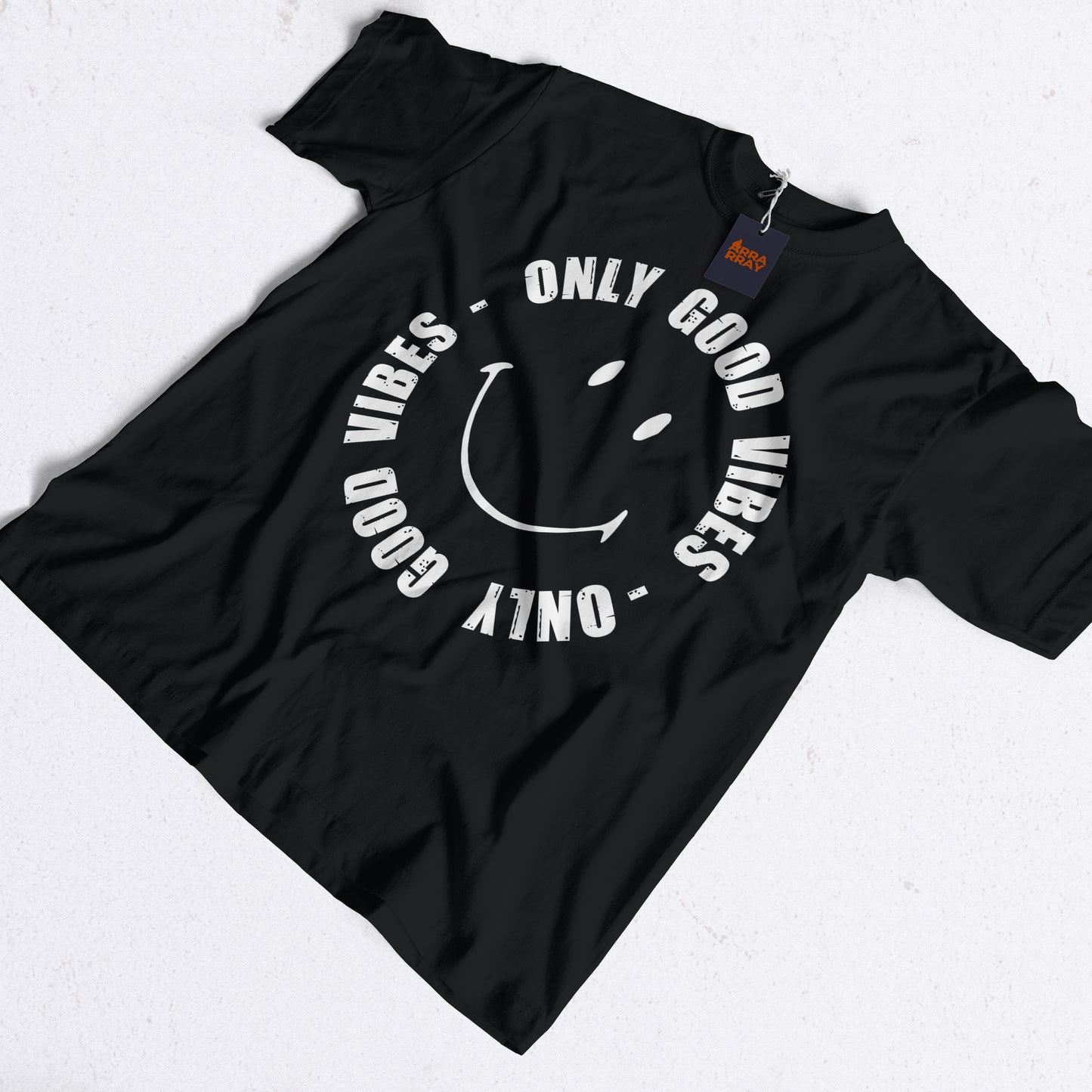Only good vibes / T shirt