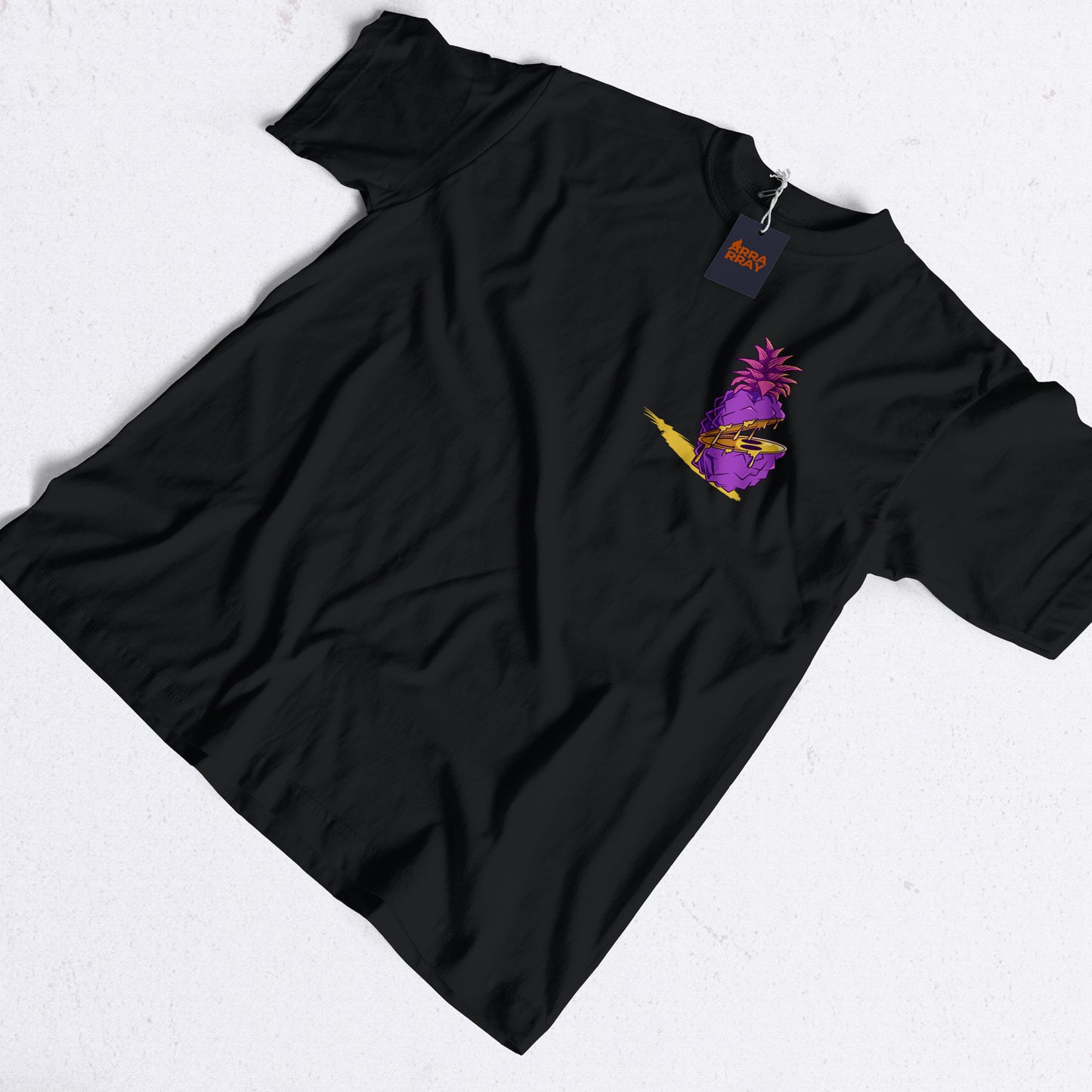 Happy Pineapple / T shirt