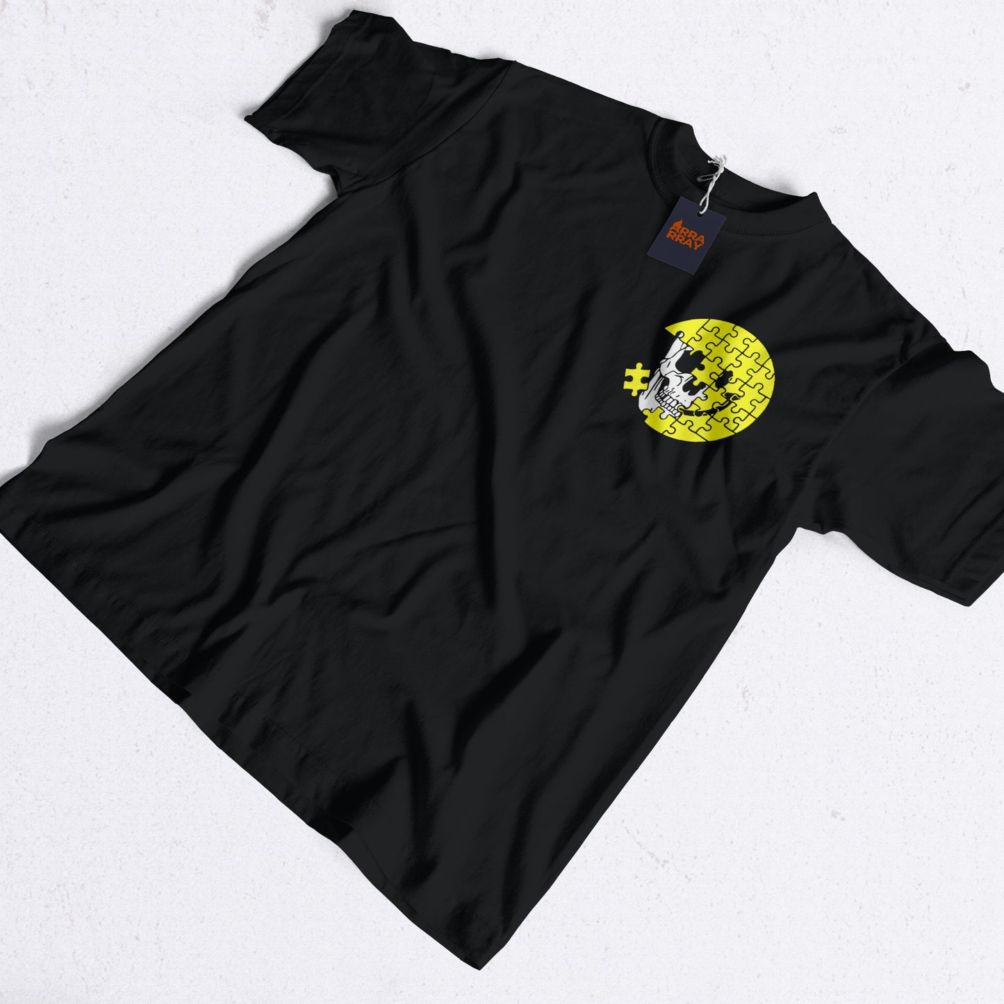 Happy skull / T shirt