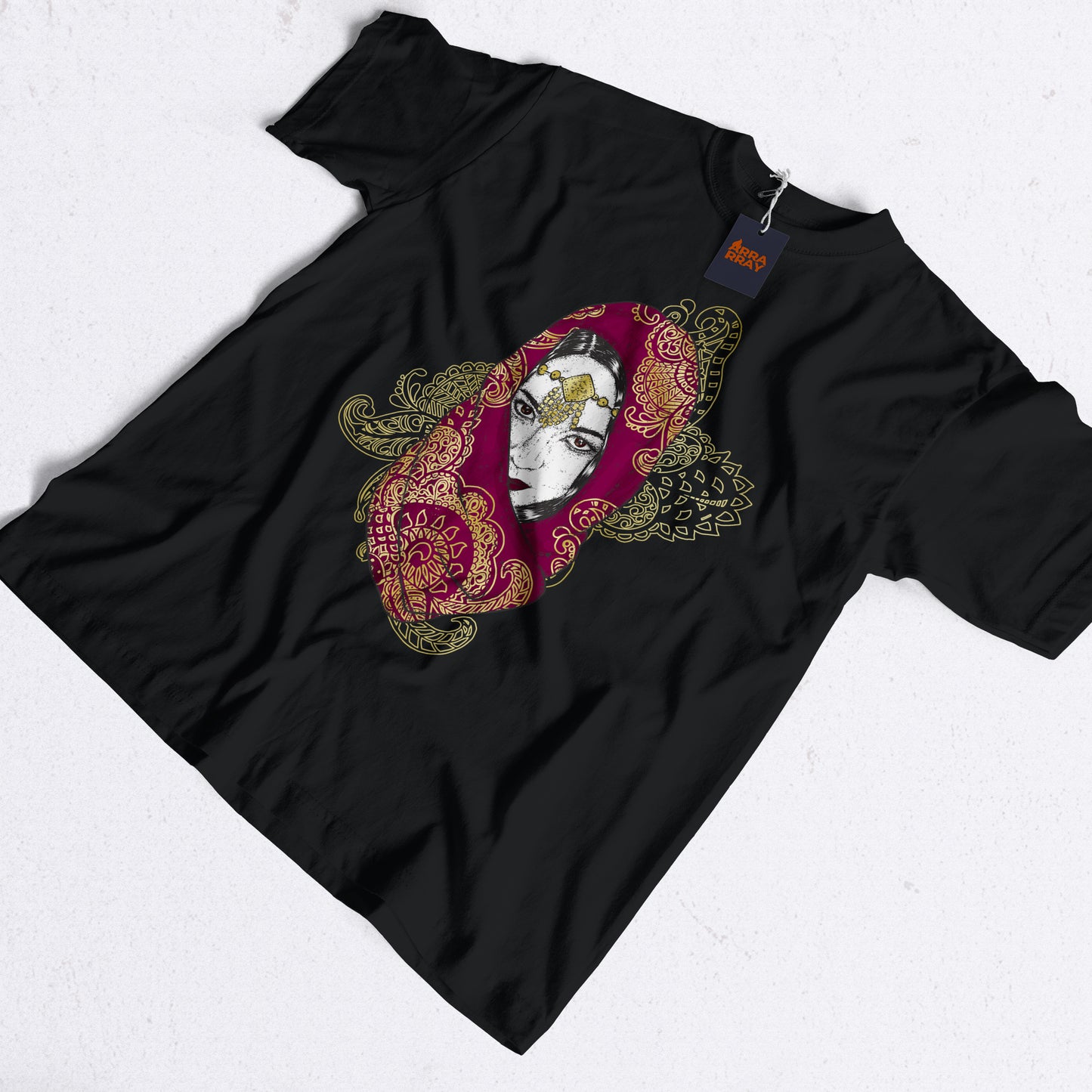 Hiyab / T shirt