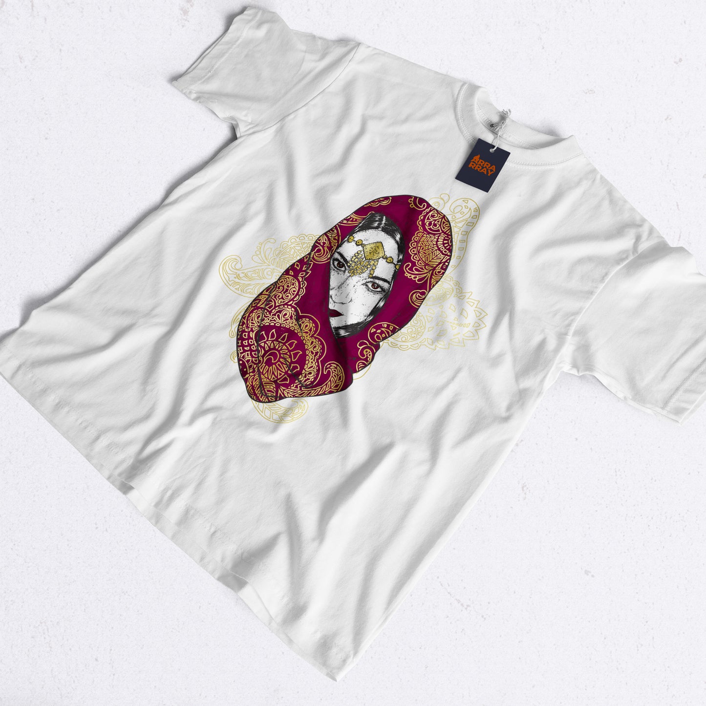 Hiyab / T shirt
