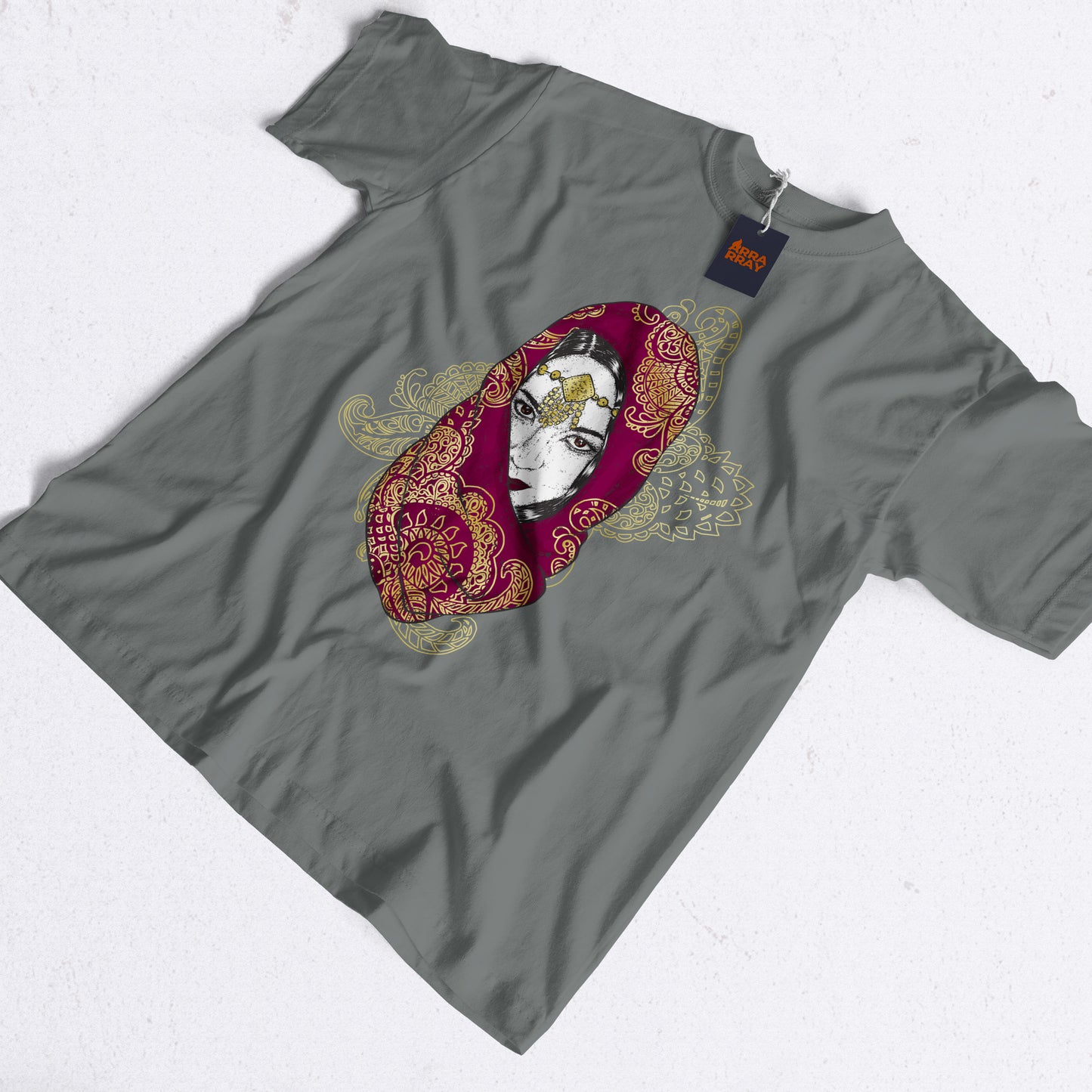 Hiyab / T shirt