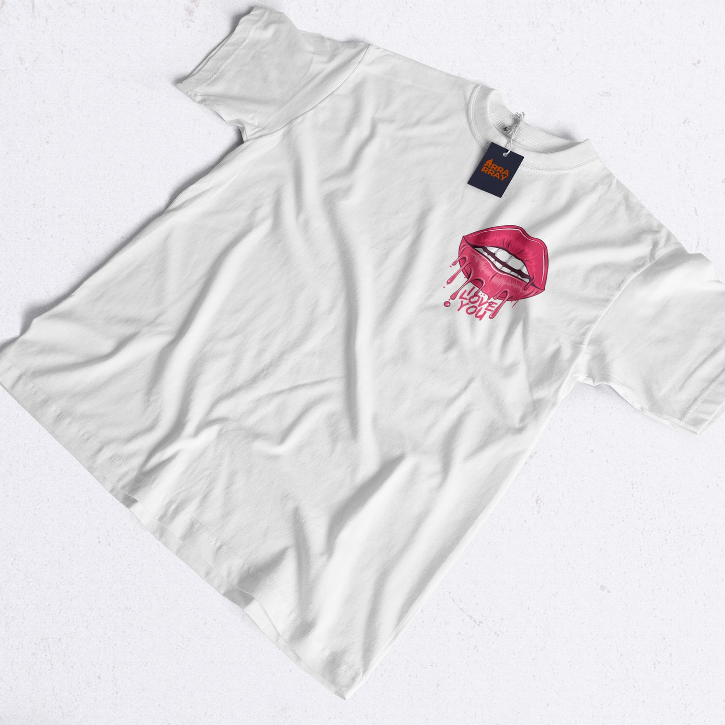 I love you / T shirt