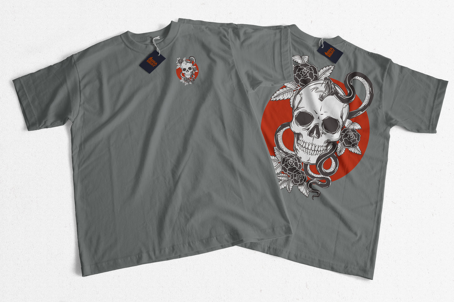 Snake skull / T shirt
