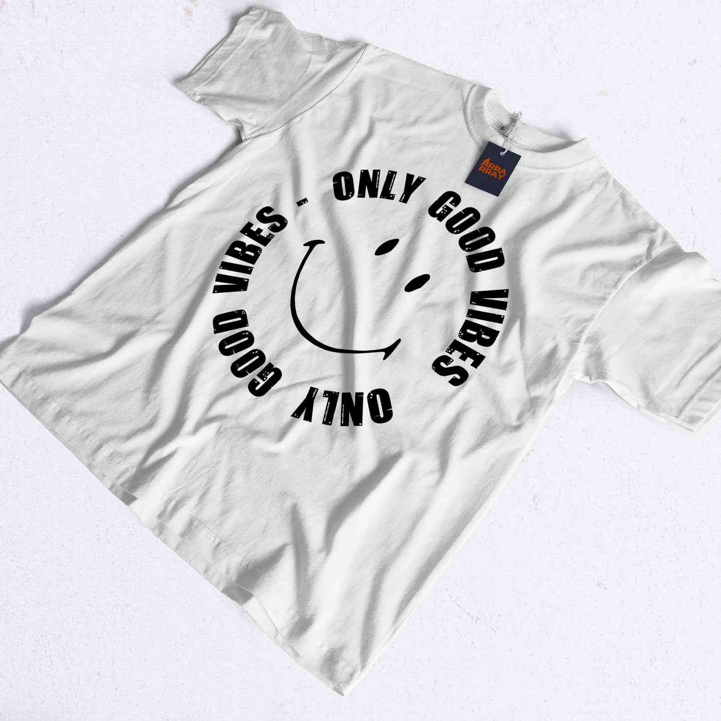 Only good vibes / T shirt