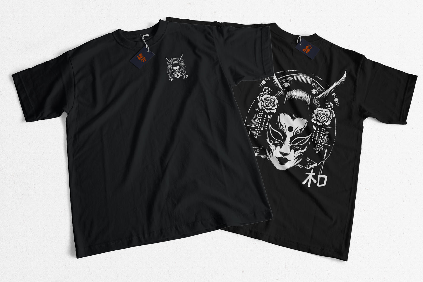 Geisha / T shirt