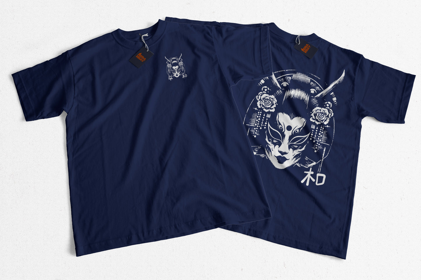 Geisha / T shirt