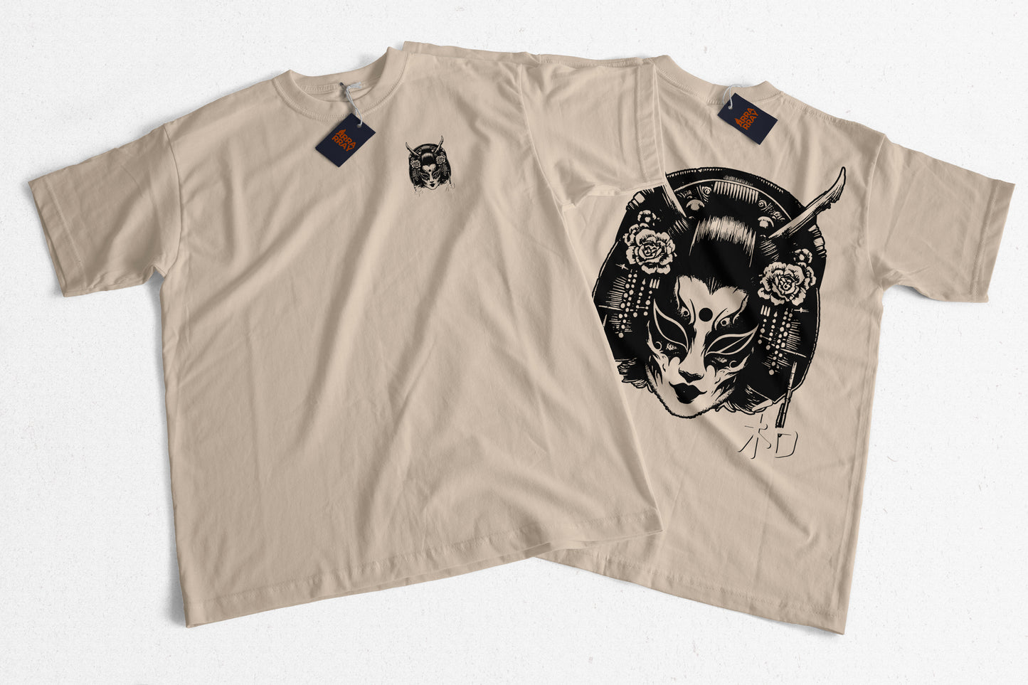 Geisha / T shirt