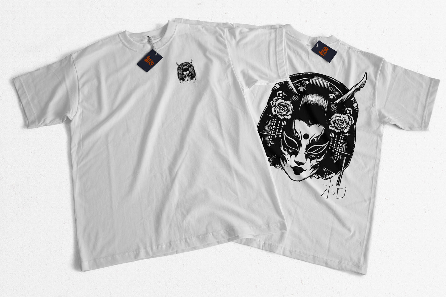 Geisha / T shirt