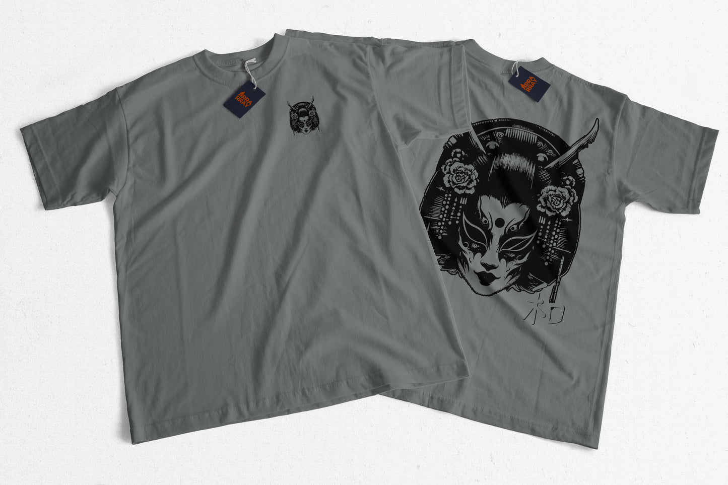 Geisha / T shirt