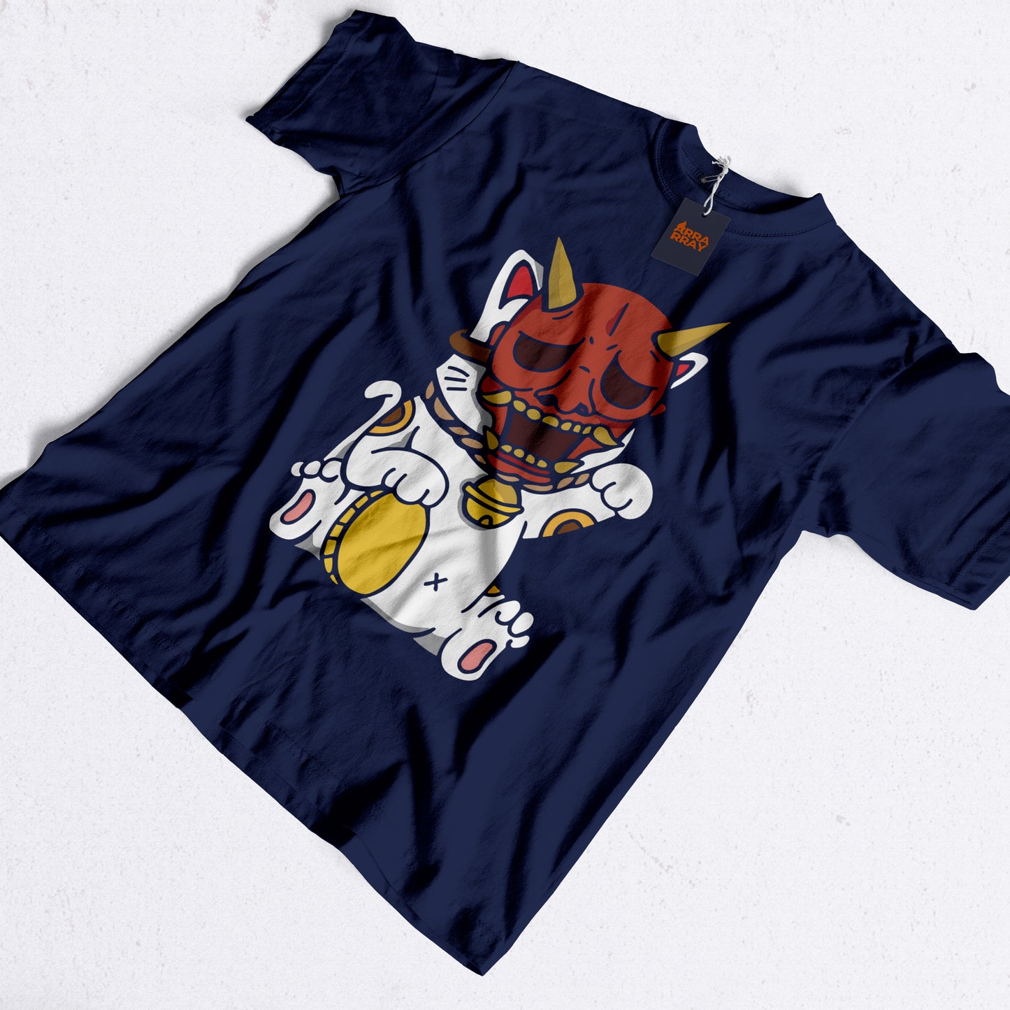 Maneki neko - Hania / T shirt