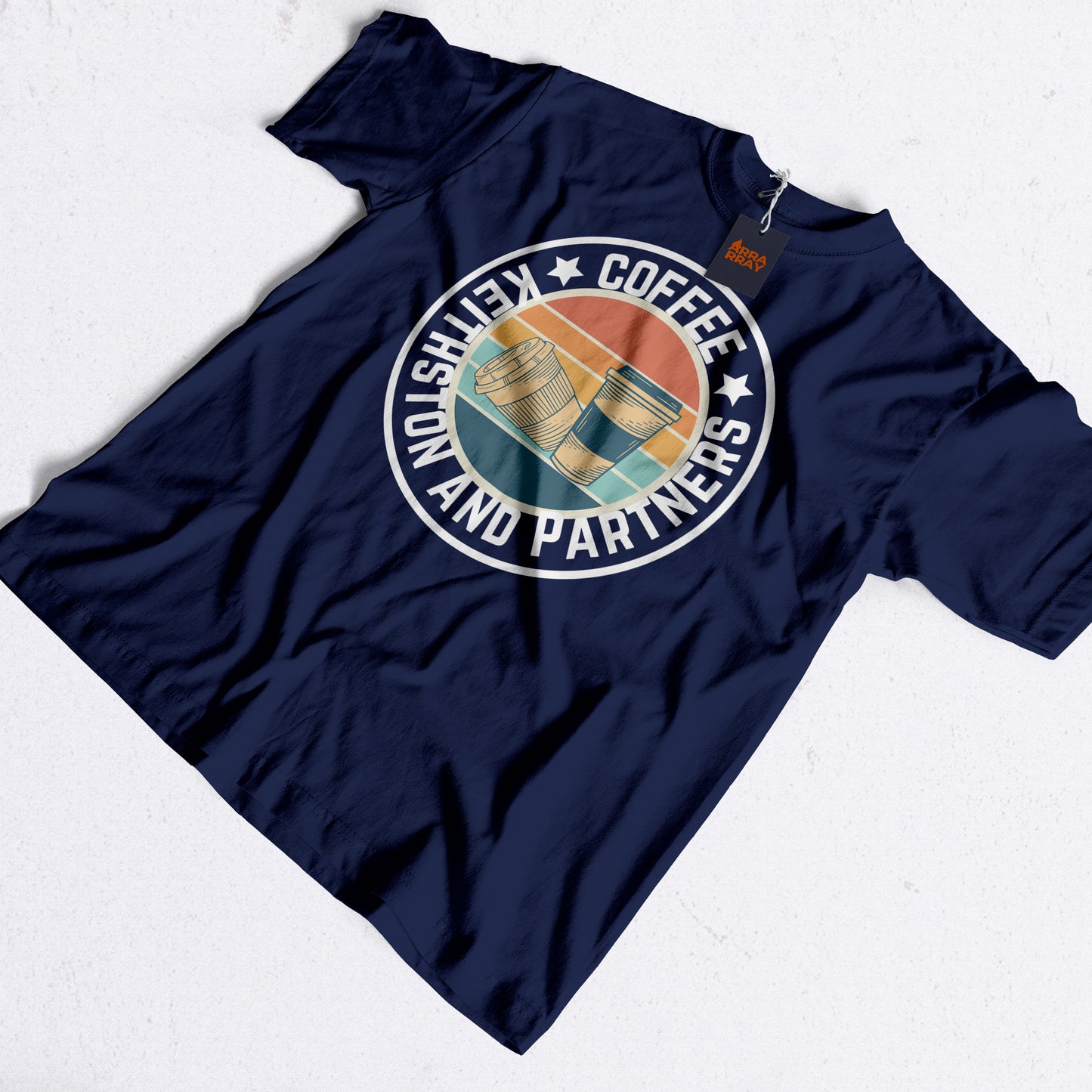 Coffee partners / T shirt