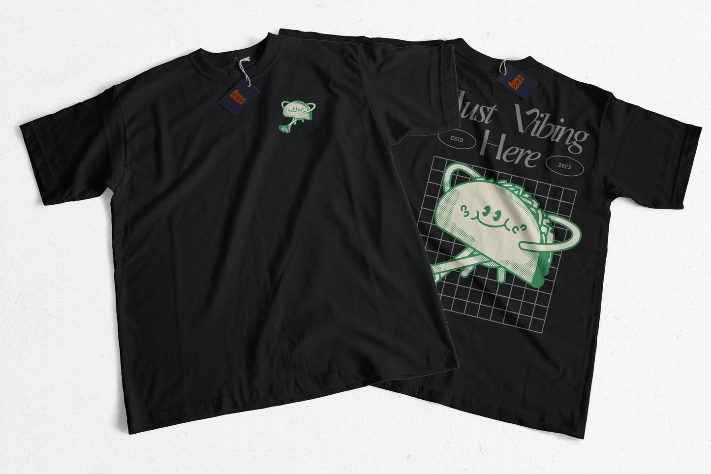 Just vibin here / T shirt