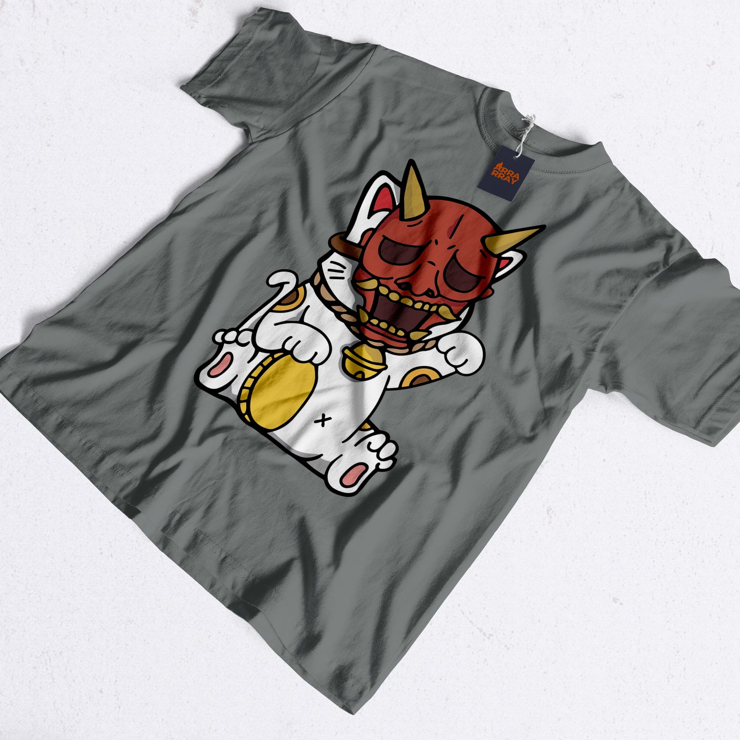 Maneki neko - Hania / T shirt