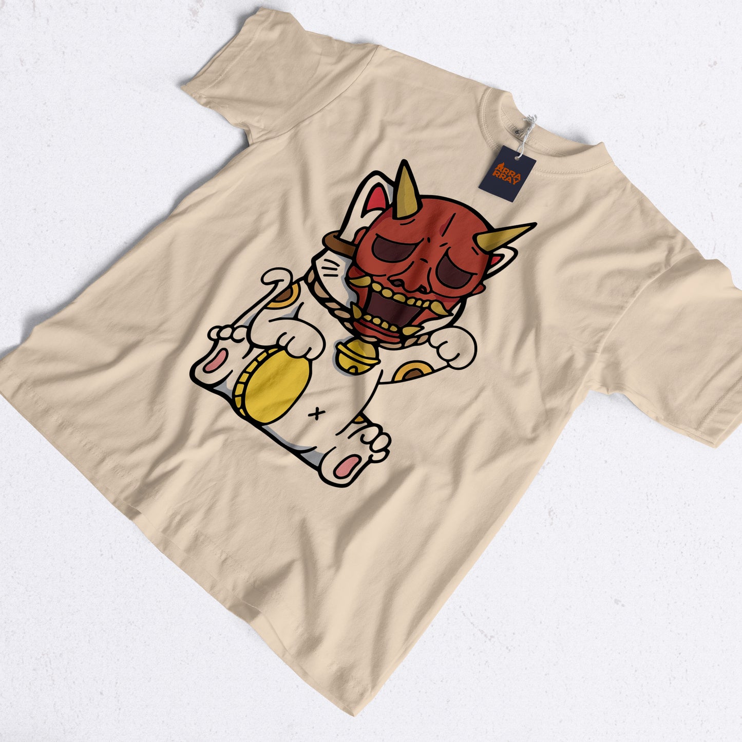 Maneki neko - Hania / T shirt