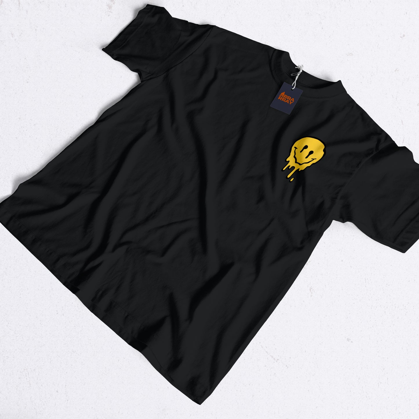 Melted Face / T shirt