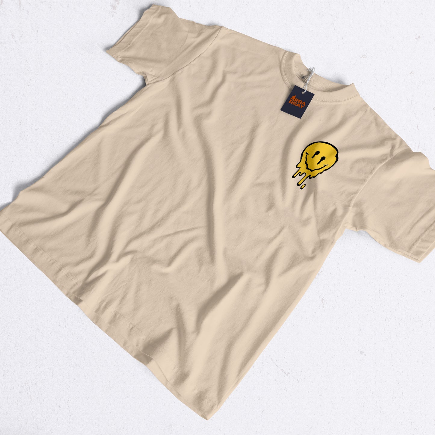 Melted Face / T shirt