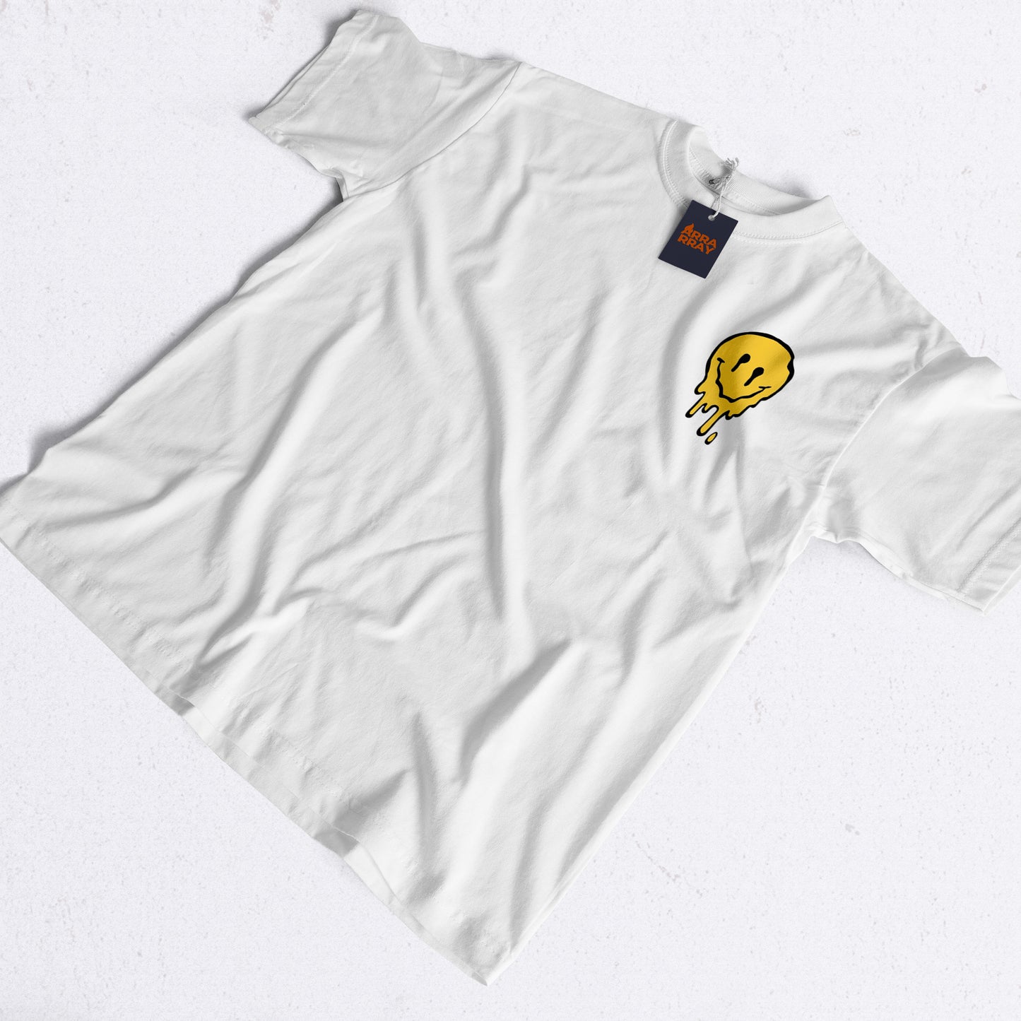 Melted Face / T shirt
