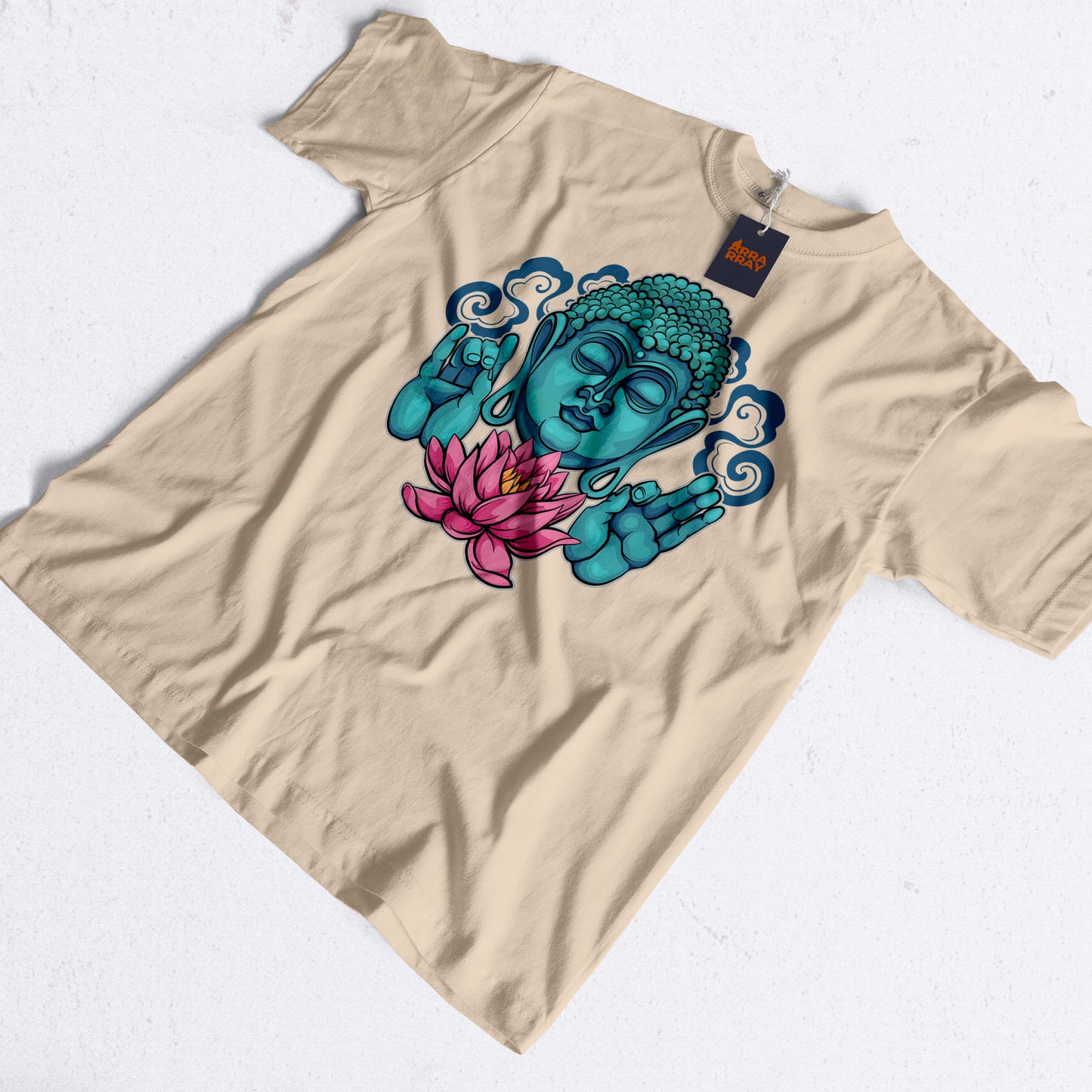 Buda / T shirt