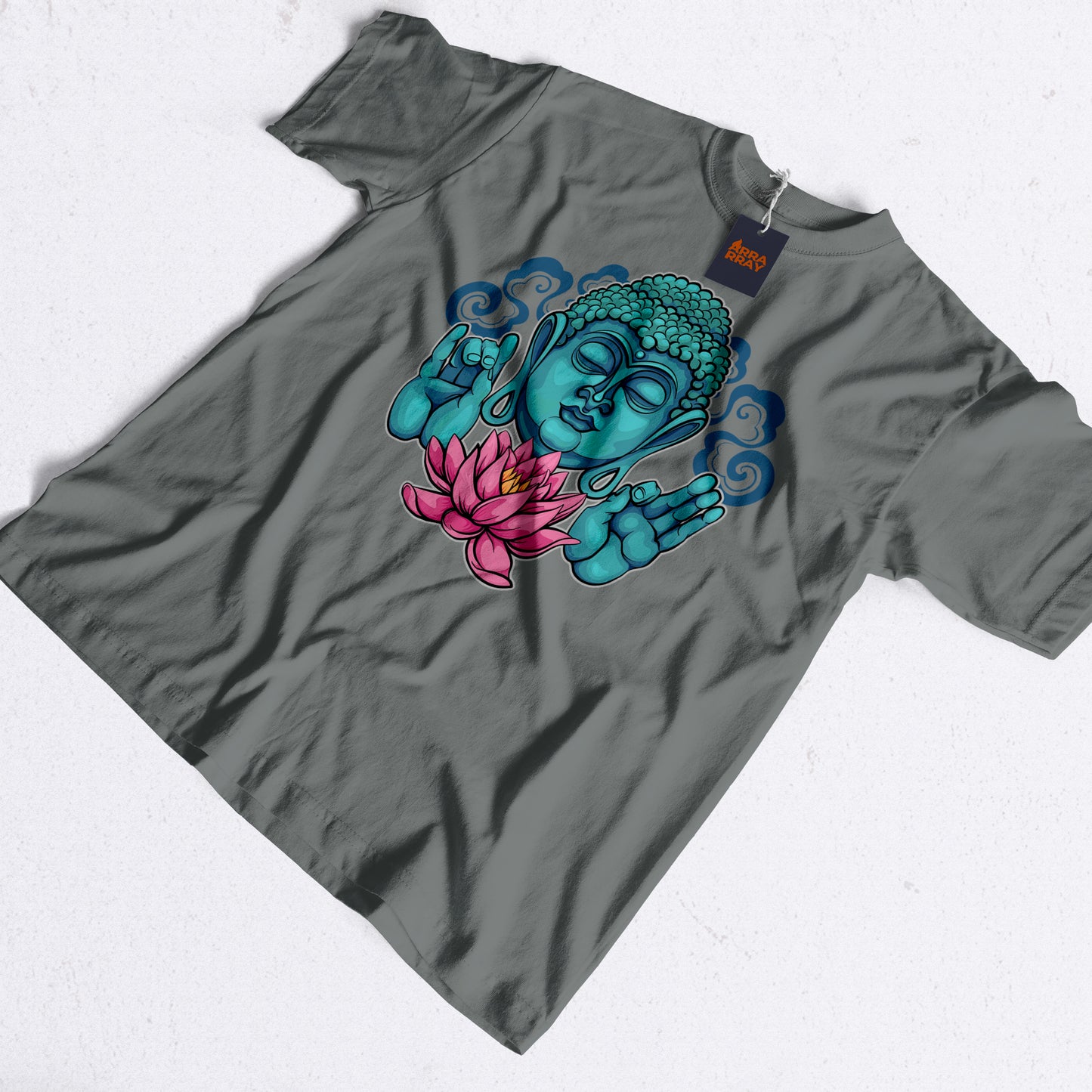 Buda / T shirt