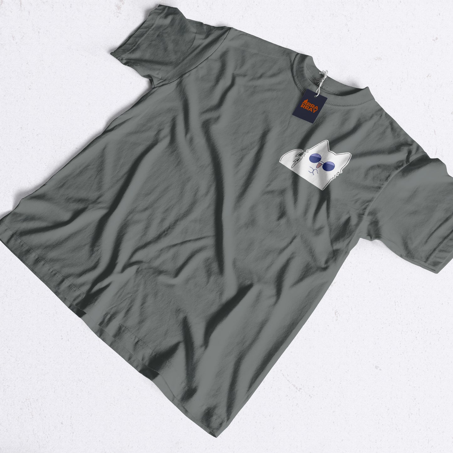 Cool cat / T shirt