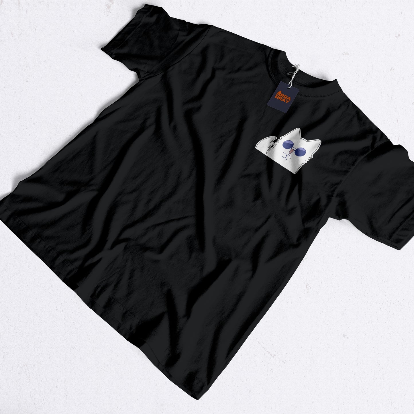 Cool cat / T shirt