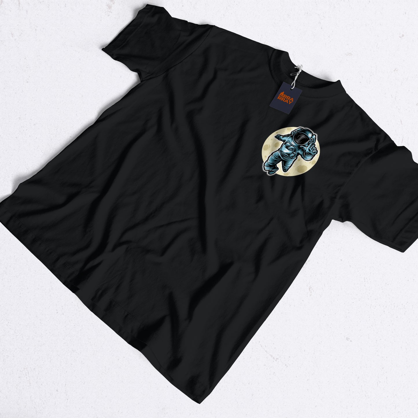 Moon astronaut / T shirt