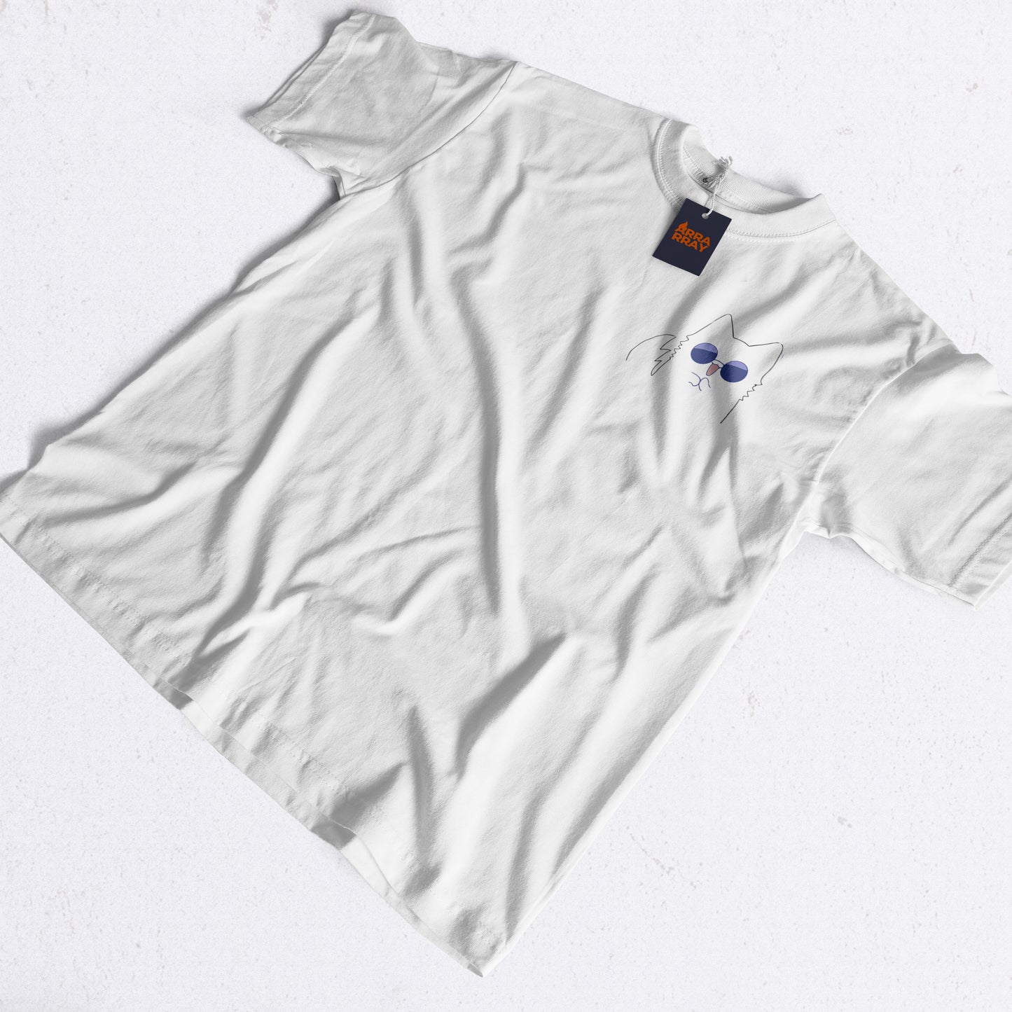 Cool cat / T shirt