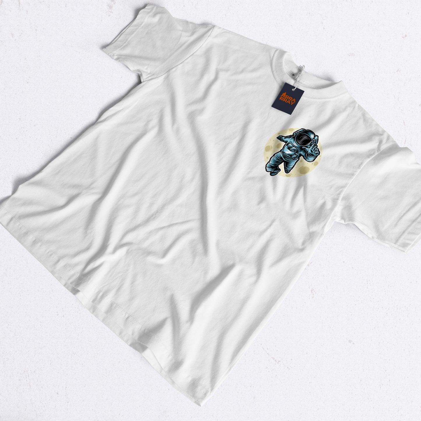 Moon astronaut / T shirt