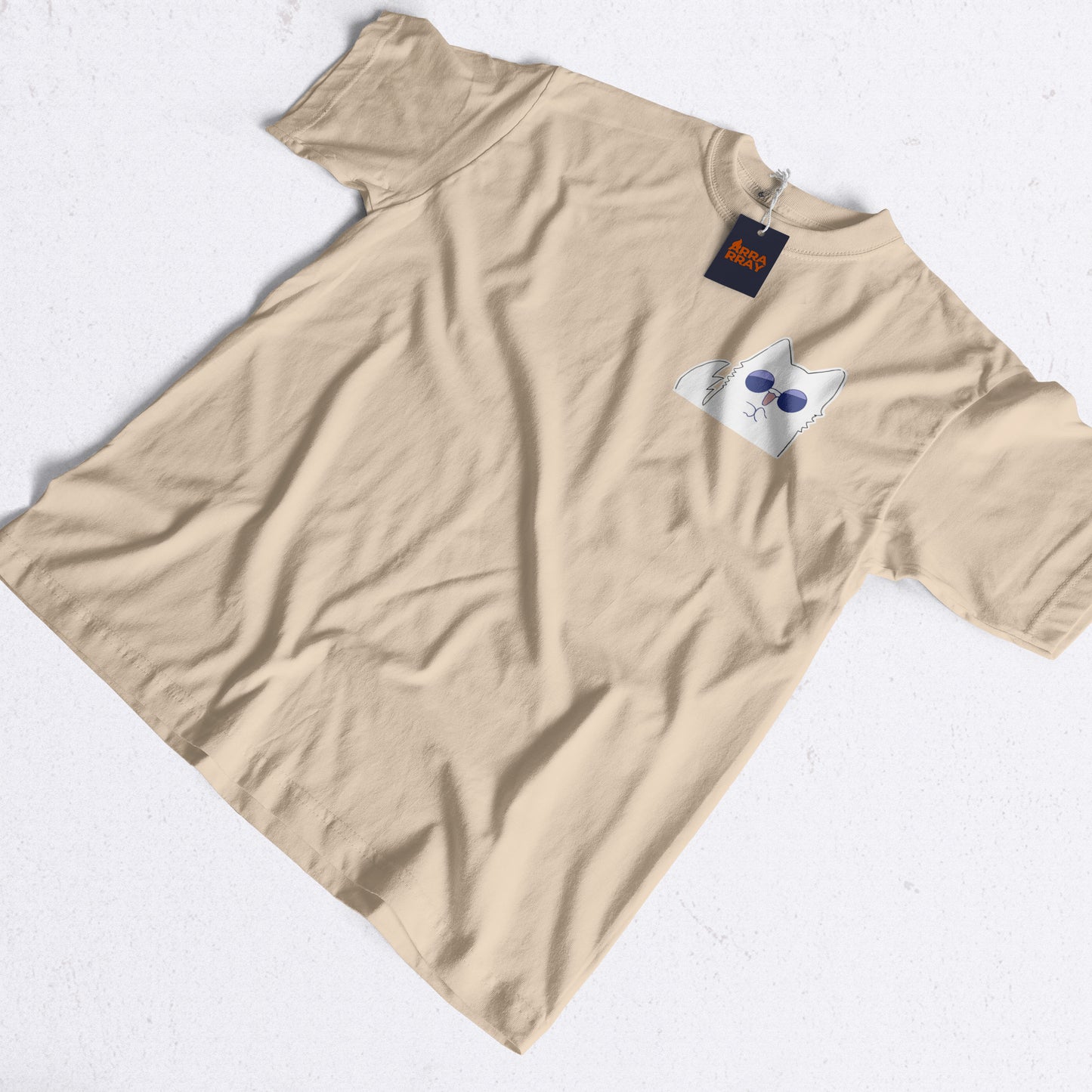 Cool cat / T shirt