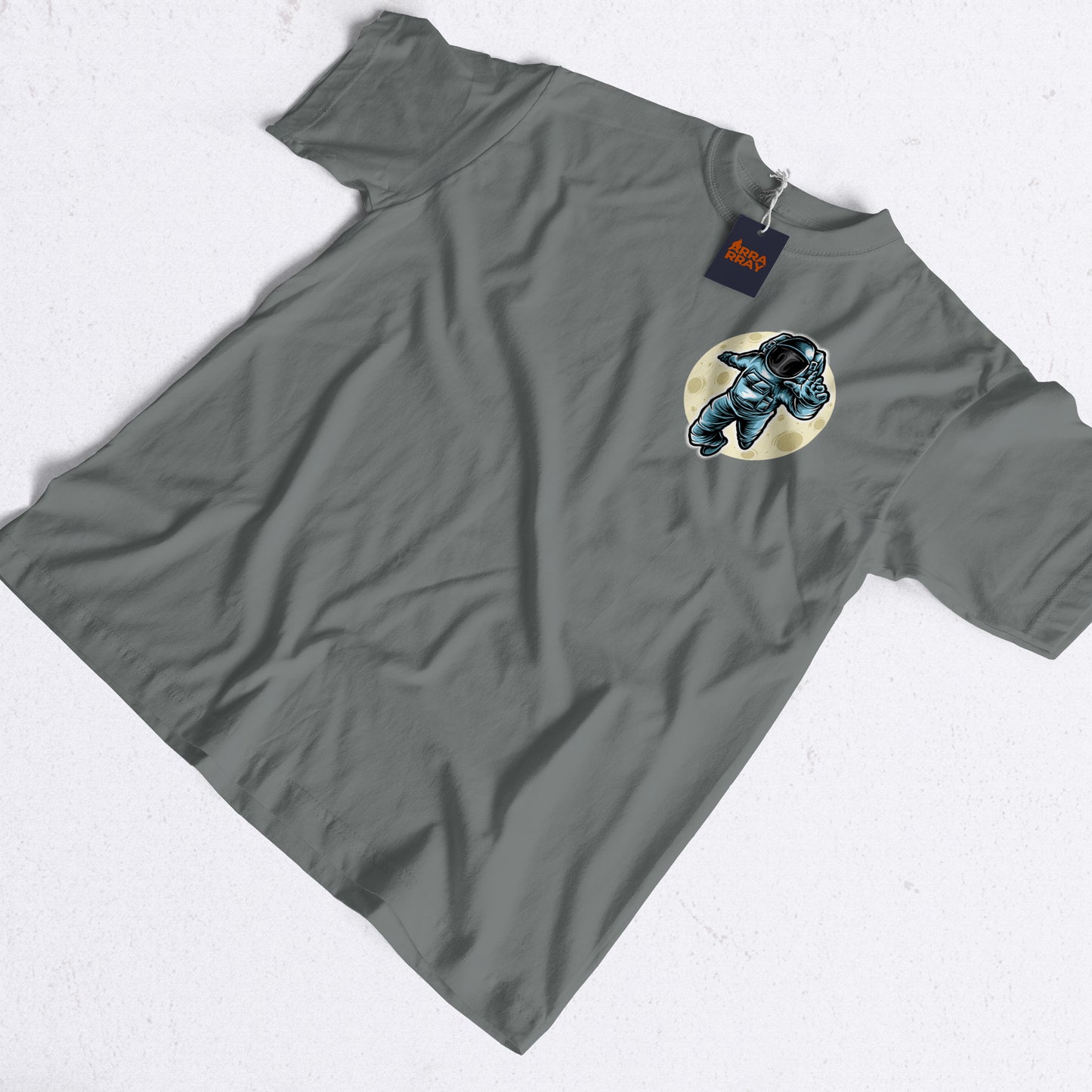 Moon astronaut / T shirt