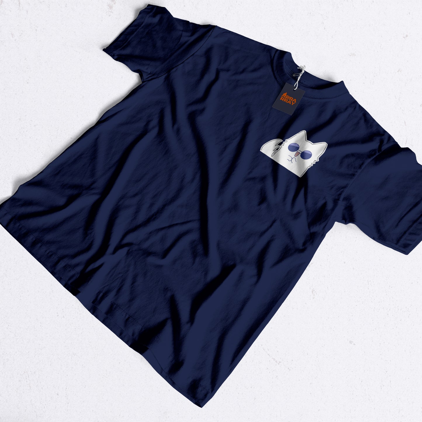 Cool cat / T shirt