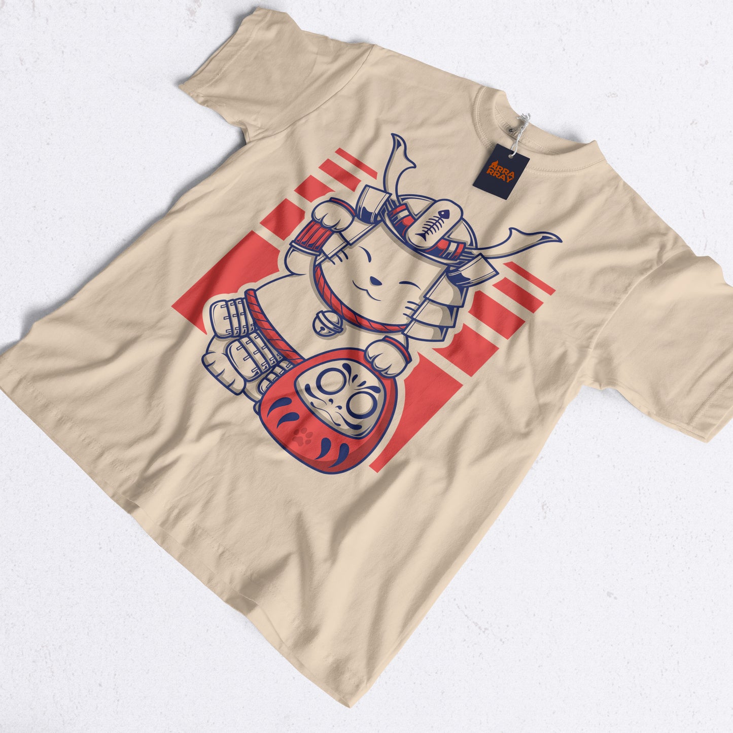 Oni Cat / T shirt