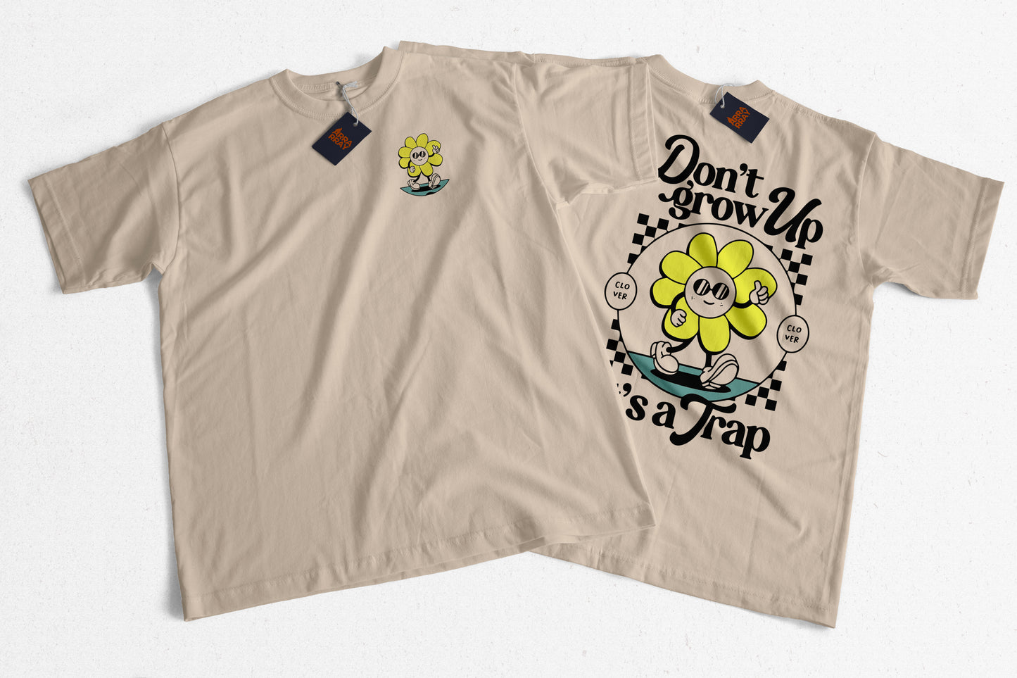 Clover / T shirt
