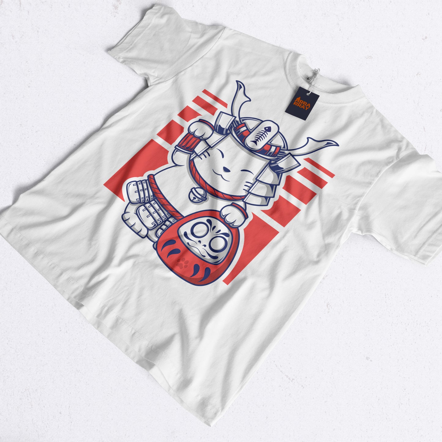 Oni Cat / T shirt
