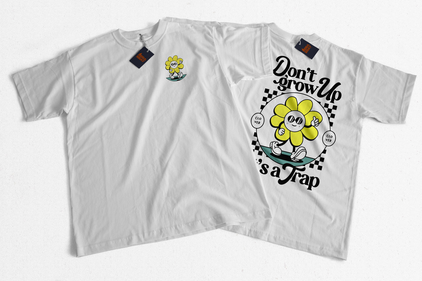 Clover / T shirt