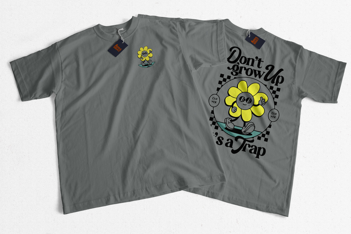 Clover / T shirt