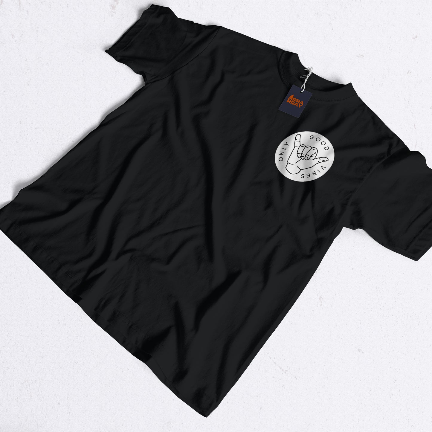 Good vibes only / T shirt