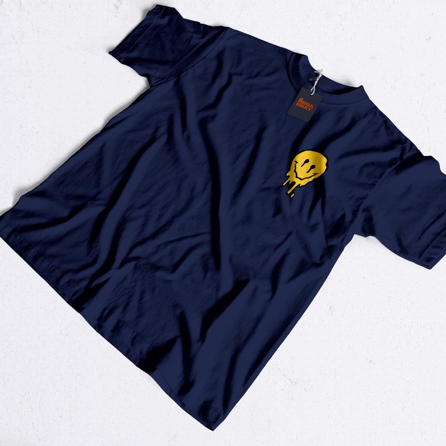 Melted Face / T shirt