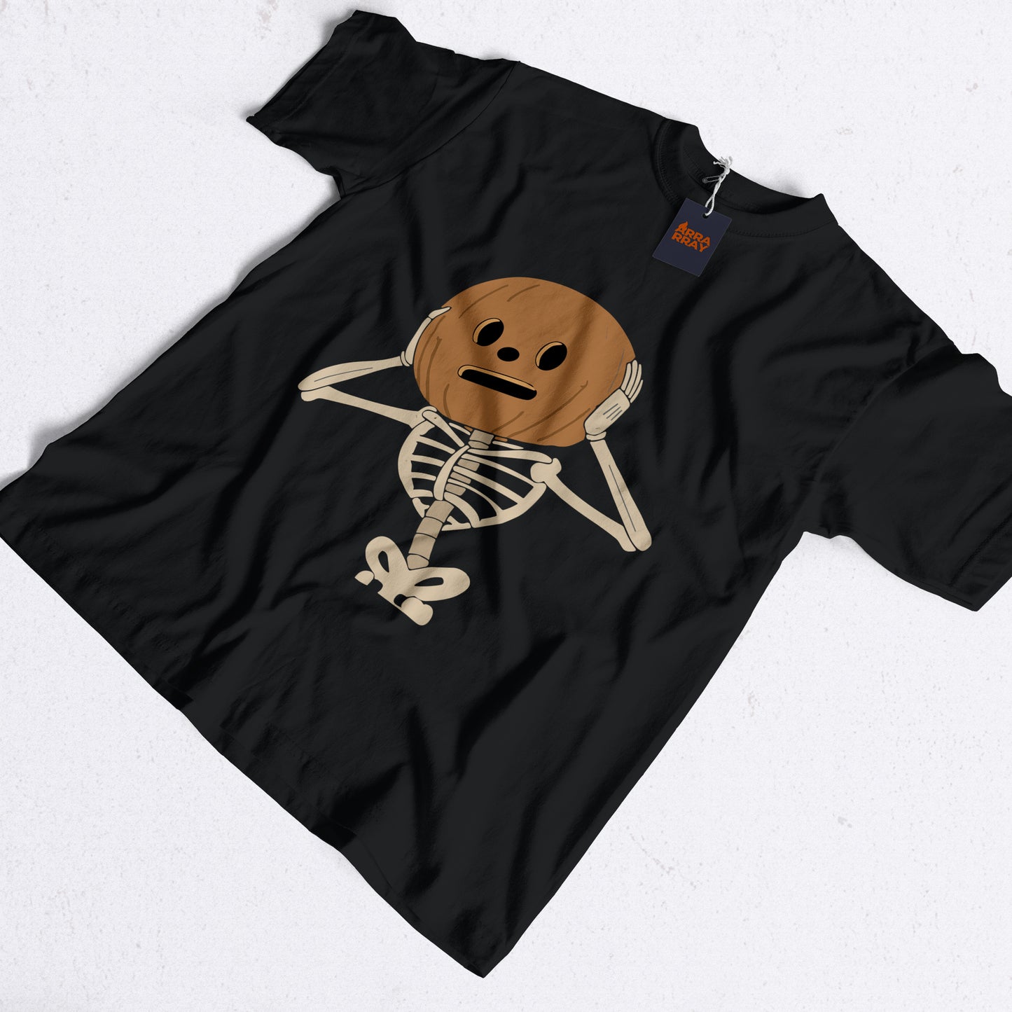 Pumkin / Y shirt