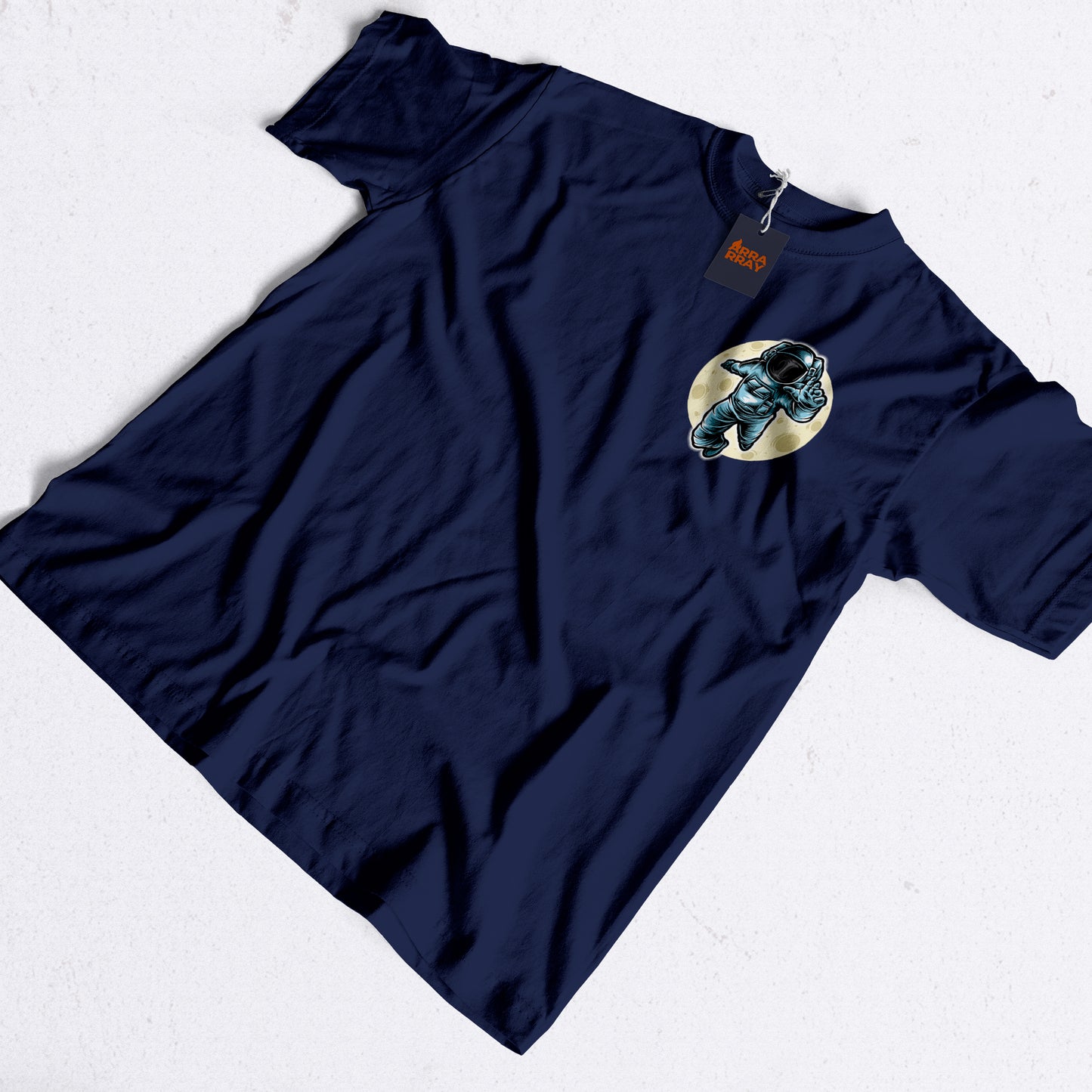 Moon astronaut / T shirt