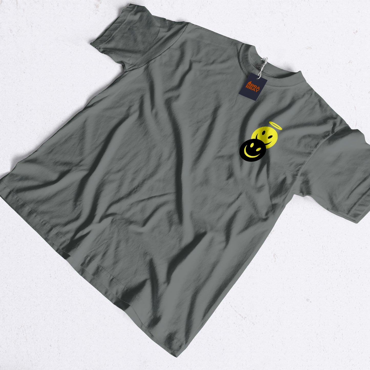 Angel & Evil / T shirt