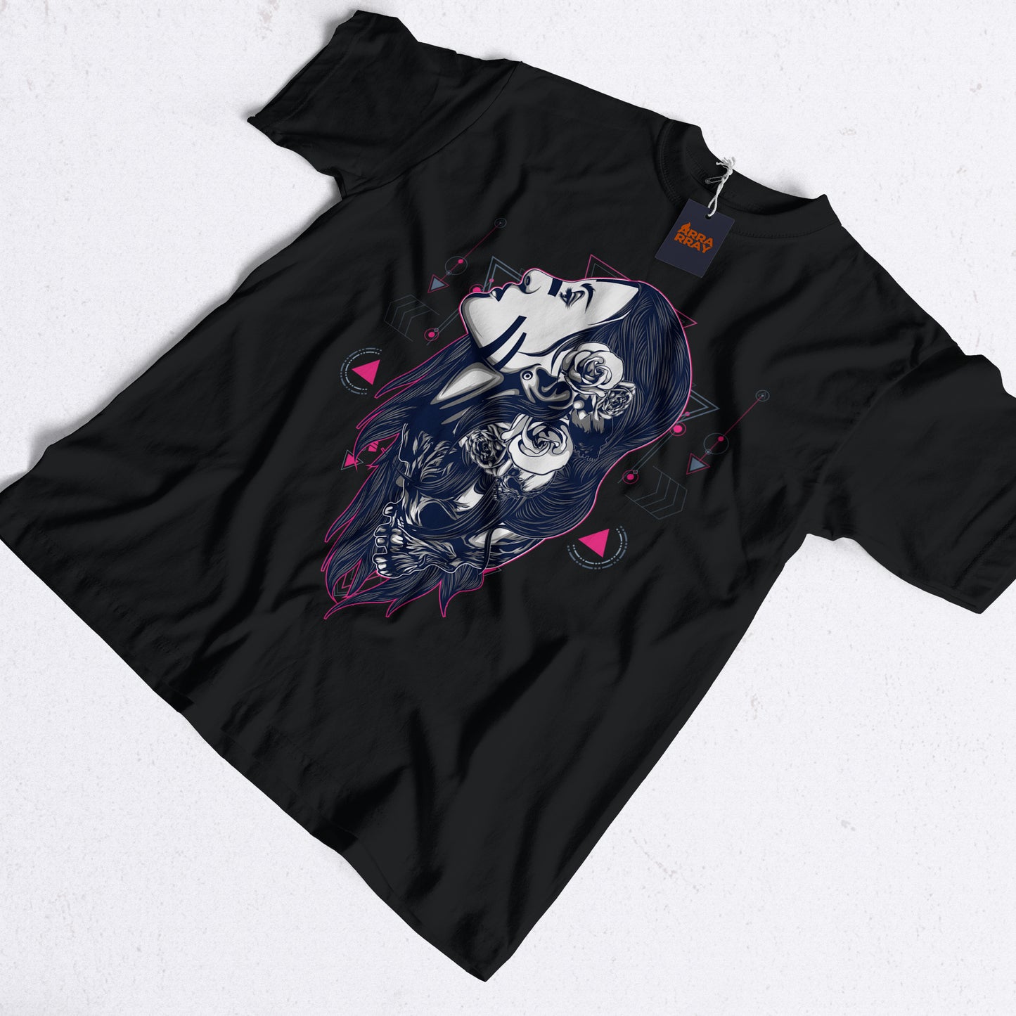 Rose lady / T shirt