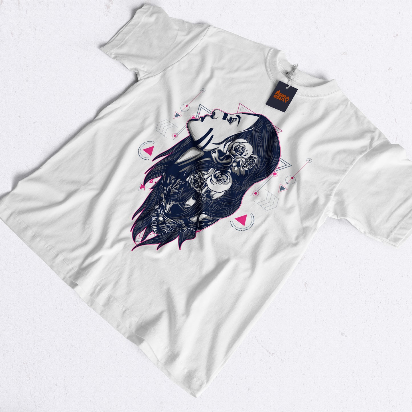 Rose lady / T shirt