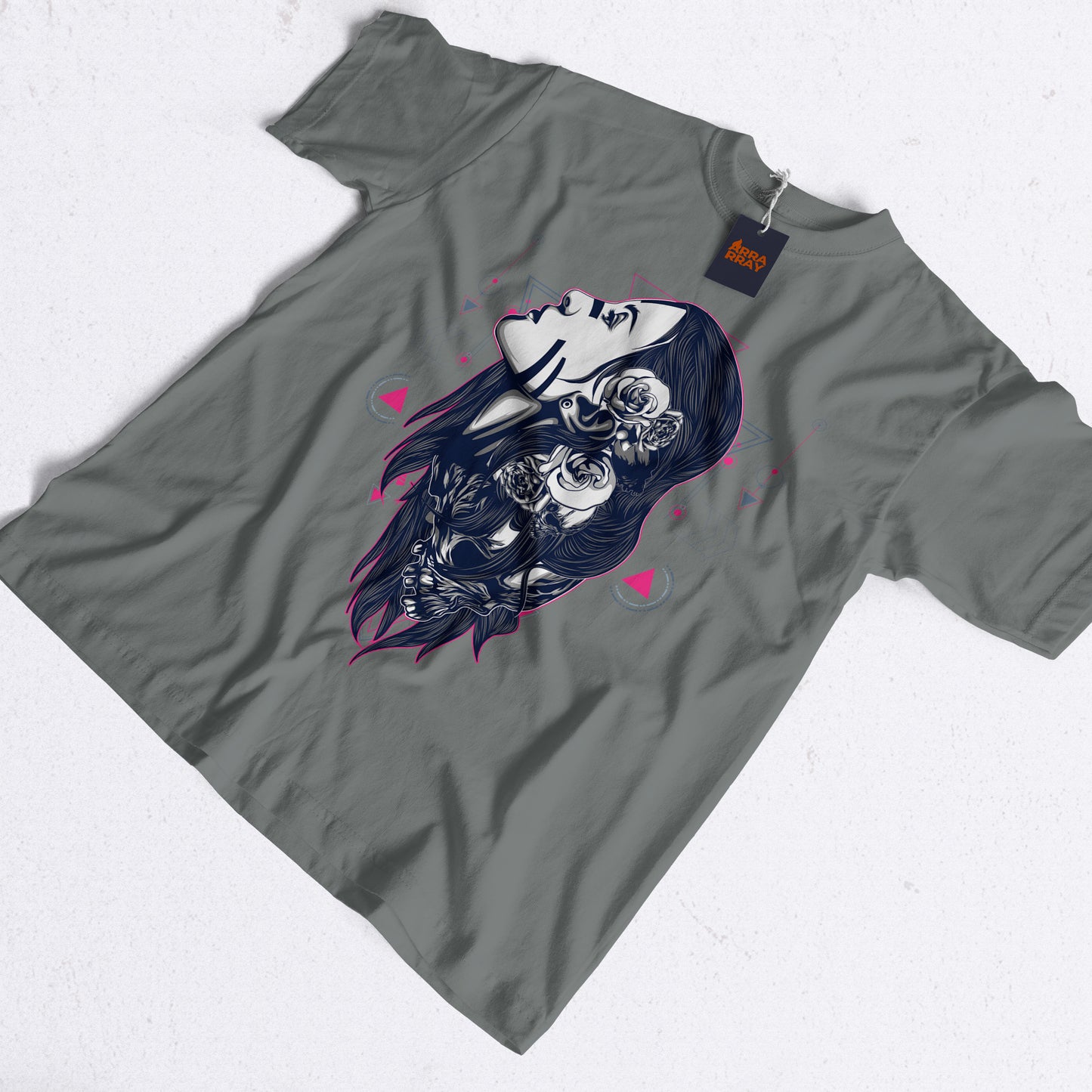 Rose lady / T shirt