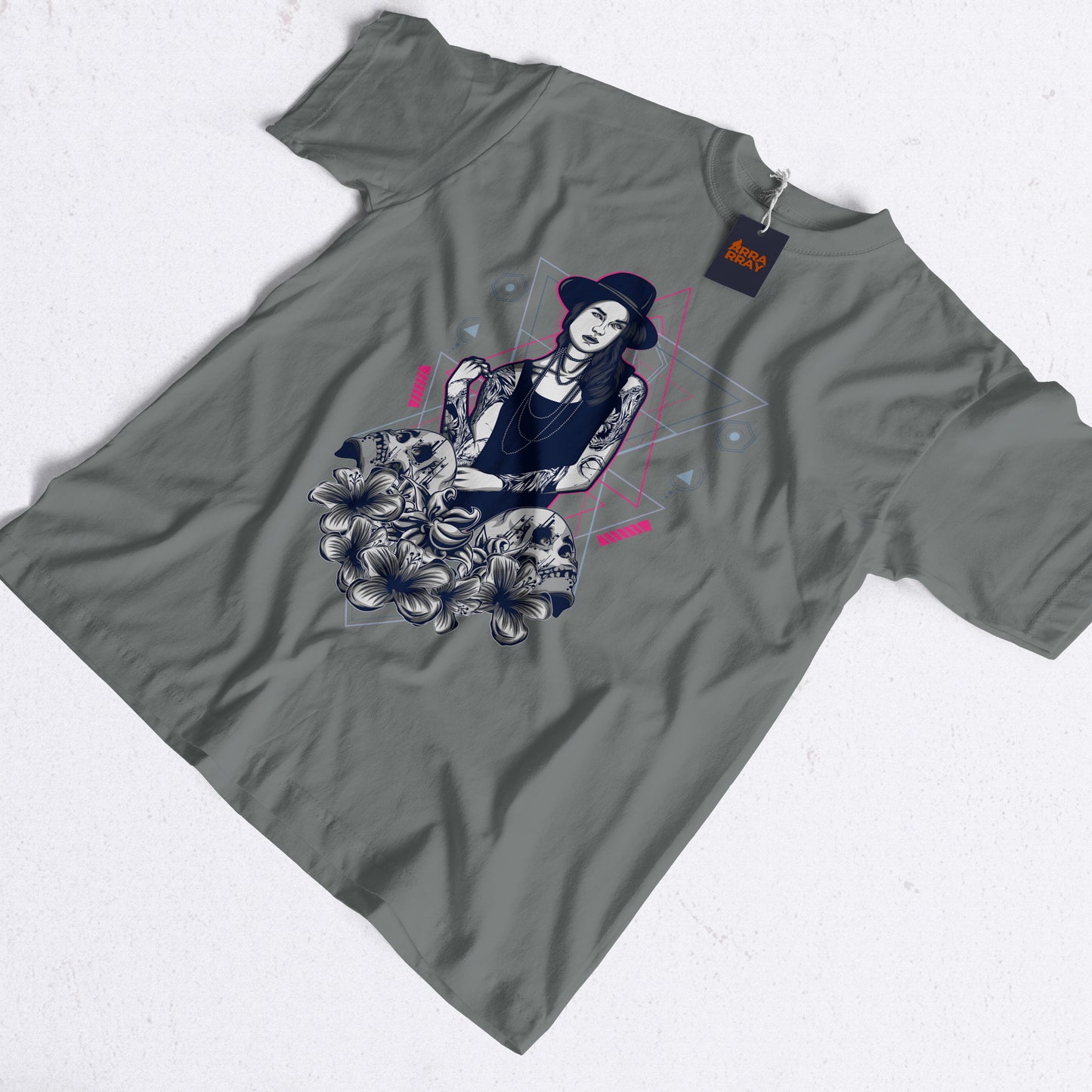 Rude Girl / T shirt