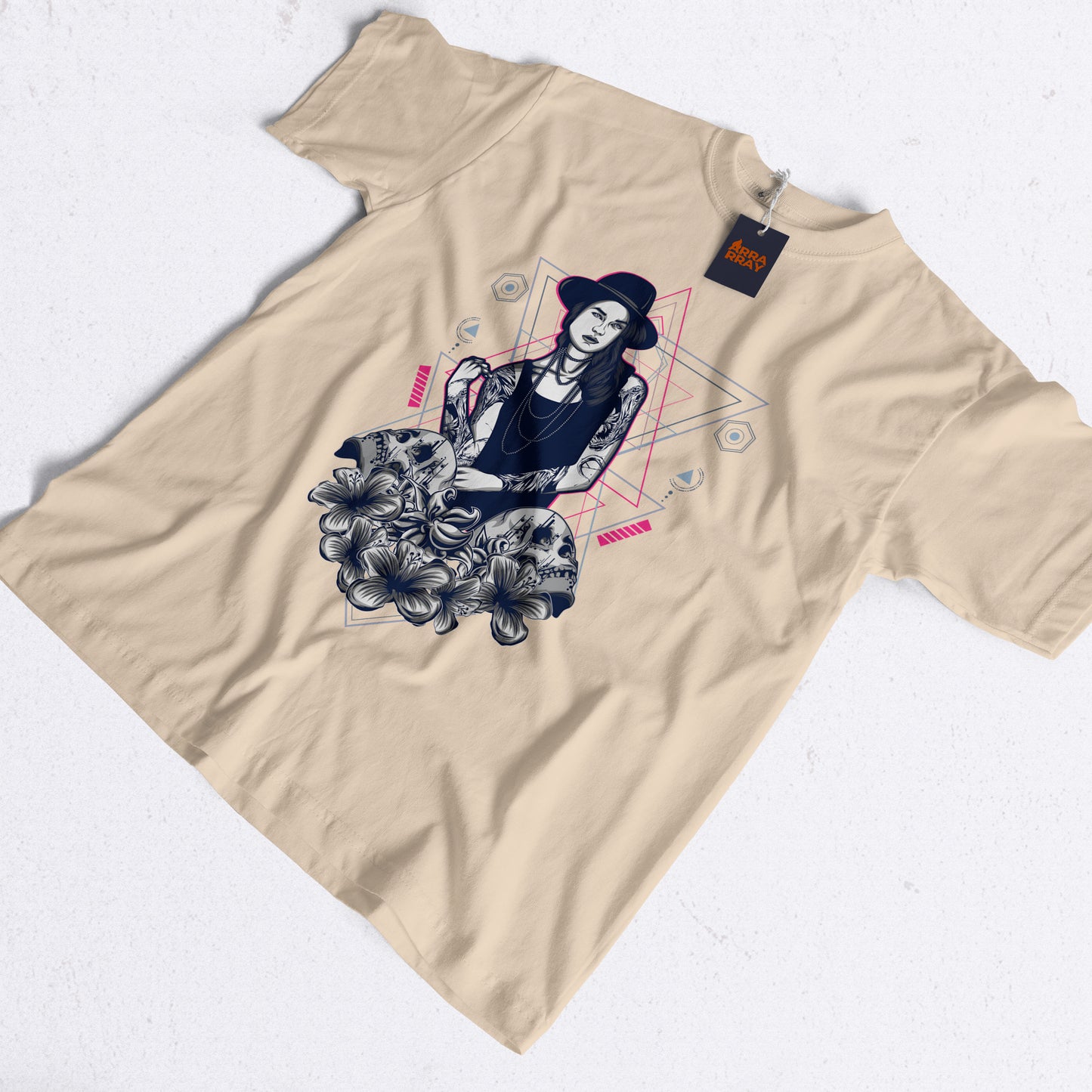 Rude Girl / T shirt