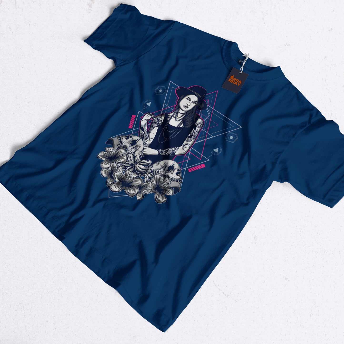 Rude Girl / T shirt